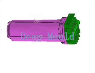 Deep Mould-Water Filter Plastic Mold 3
