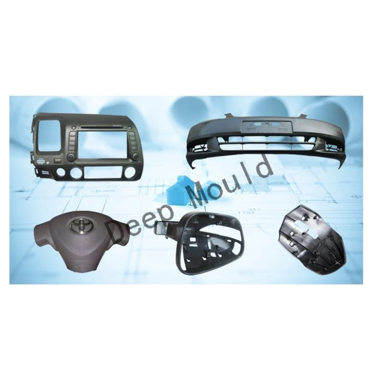 Automotive Plastic Part